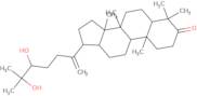 24,25-Dihydroxydammar-20-en-3-one