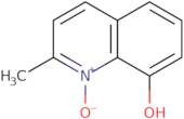 2-Methyl-8-quinolinol 1-oxide