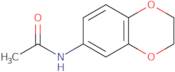 N-(2,3-Dihydro-1,4-benzodioxin-6-yl)acetamide