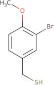 (3-Bromo-4-methoxyphenyl)methanethiol