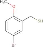 (5-Bromo-2-methoxyphenyl)methanethiol