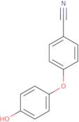 4-(4-Hydroxyphenoxy)benzonitrile