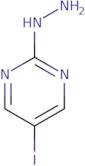 2-Hydrazinyl-5-iodopyrimidine