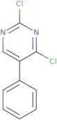 2,4-dichloro-5-phenylpyrimidine