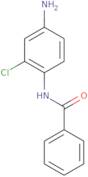 N-(4-Amino-2-chlorophenyl)benzamide