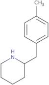 2-(4-Methylbenzyl)piperidine