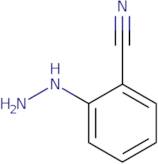 2-Hydrazinylbenzonitrile hydrochloride