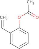 2-Vinylphenyl Acetate