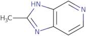 2-Methylimidazo[4,5-c]pyridine