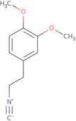 2-(3,4-Dimethoxyphenyl)ethyisolcyanide