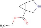 Ethyl 3-azabicyclo[3.1.0]hexane-1-carboxylate