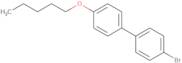 4-Bromo-4'-(pentyloxy)-1,1'-biphenyl