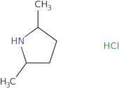 2,5-Dimethylpyrrolidine hydrochloride