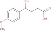 4-Hydroxy-4-(4-methoxy-phenyl)-butyric acid