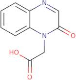 (2-Oxoquinoxalin-1(2h)-yl)acetic acid