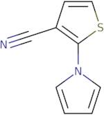 2-(1H-Pyrrol-1-yl)thiophene-3-carbonitrile