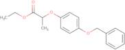 Ethyl 2-[4-(benzyloxy)phenoxy]propanoate