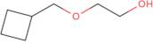2-(Cyclobutylmethoxy)ethan-1-ol