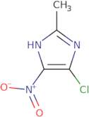 5-Chloro-2-methyl-4-nitro-1H-imidazole