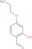 2-Hydroxy-4-propoxybenzaldehyde