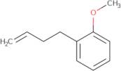 4-(2-Methoxyphenyl)-1-butene