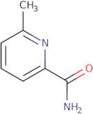 6-methylpyridine-2-carboxamide