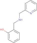 2-{[(Pyridin-2-ylmethyl)amino]methyl}phenol