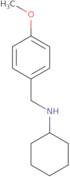 N-(4-Methoxybenzyl)cyclohexanamine