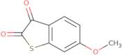 6-Methoxy-2,3-dihydro-1-benzothiophene-2,3-dione