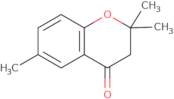 2,2,6-Trimethyl-2,3-dihydro-4H-chromen-4-one