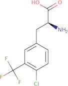 4-Chloro-3-(trifluoromethyl)-DL-phenylalanine