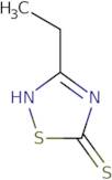 3-Ethyl-1,2,4-thiadiazole-5-thiol