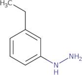 (3-Ethyl-phenyl)-hydrazine