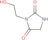 3-(2-Hydroxyethyl)imidazolidine-2,4-dione