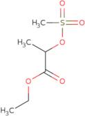 Ethyl (2S)-2-methylsulfonyloxypropanoate