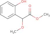 Methyl 2-(2-hydroxyphenyl)-2-methoxyacetate