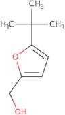 (5-tert-Butylfuran-2-yl)methanol