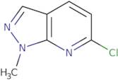 6-chloro-1-methyl-1h-pyrazolo[3,4-b]pyridine