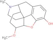(O6-Methyl-d3)-7,8-dihydro-6-isomorphine