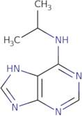 N-(Propan-2-yl)-9H-purin-6-amine