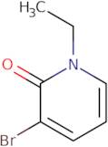 3-Bromo-1-ethylpyridin-2-one