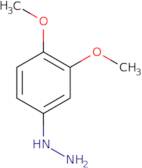 (3,4-Dimethoxyphenyl)hydrazine