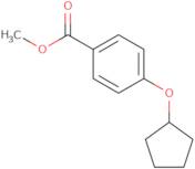 Methyl 4-(cyclopentyloxy)benzoate