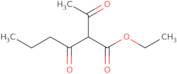 Ethyl 2-acetyl-3-oxohexanoate