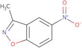 3-Methyl-5-nitrobenzo[D]isoxazole