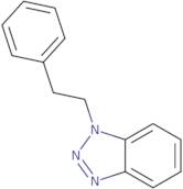 1-Phenethyl-1H-benzo[D][1,2,3]triazole