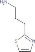 3-(1,3-Thiazol-2-yl)propan-1-amine dihydrochloride