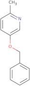 5-Benzyloxy-2-methylpyridine