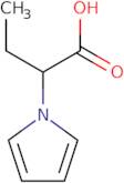 2-(1H-Pyrrol-1-yl)butanoic acid