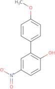 2-(4-Methoxyphenyl)-4-nitrophenol